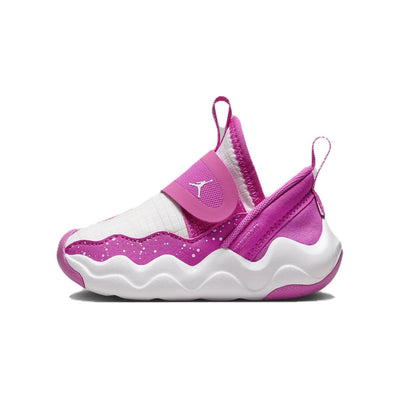 ジョーダン 23/7 Nike TD Jordan 23/7 "Fire Pink/Iris Whisper/White" DQ9294-605