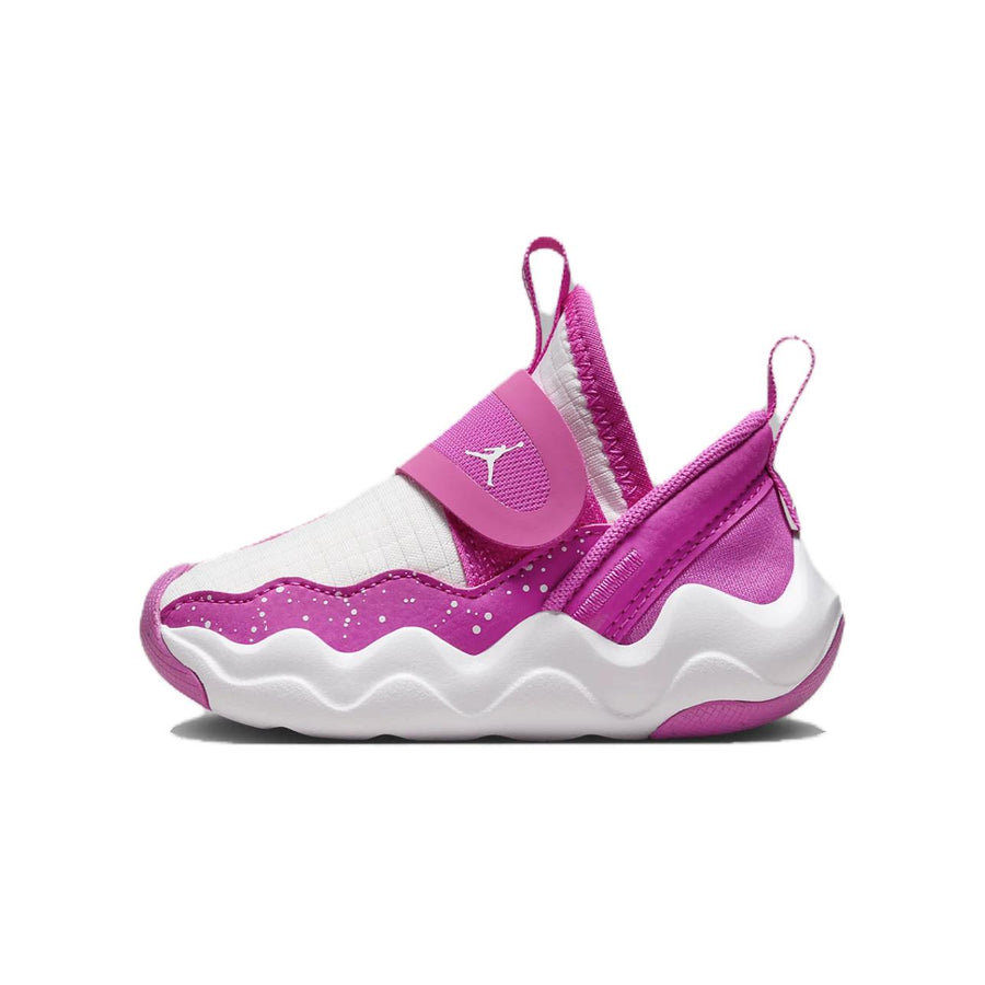 ジョーダン 23/7 Nike TD Jordan 23/7 "Fire Pink/Iris Whisper/White" DQ9294-605