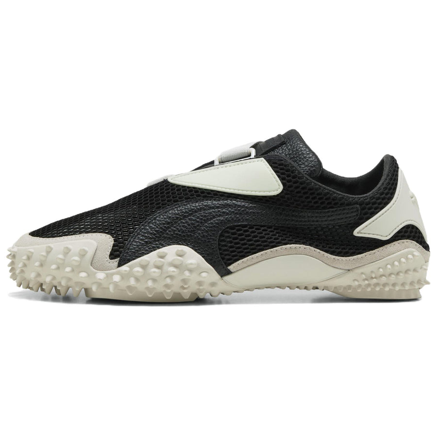 プーマ モストロ Puma Mostro Mesh "Gray/Black" 401666-01