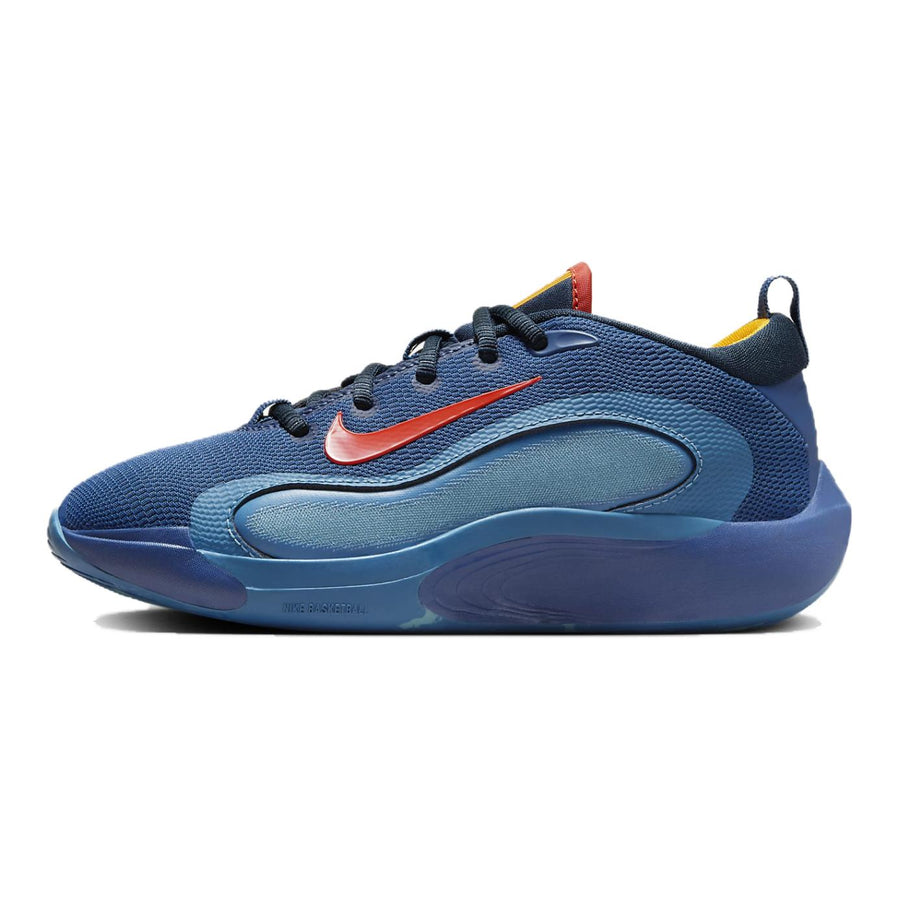 ナイキ Nike GS IsoFly "Mystic Navy/Armory Navy/Aegean Storm/Cosmic Clay" FN4384-400