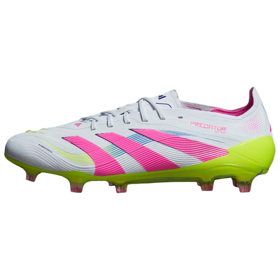 アディダス プレデター adidas Predator Elite FG "Cloud White/Lucid Pink/Lucid Lemon" ID3881