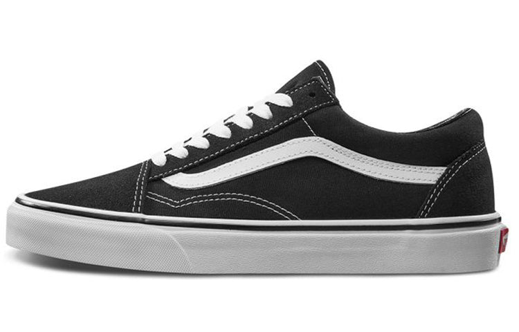 ヴァンズ オールドスクール Vans Old Skool "Black/White" VN000D3HY28