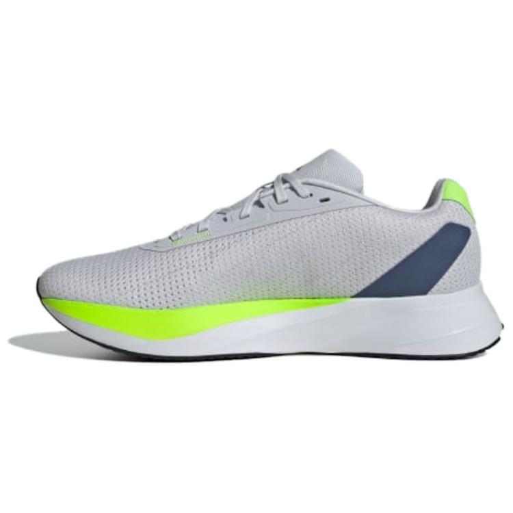アディダス adidas Duramo SL "Dash Grey/Core Black/Lucid Lemon" IF1200