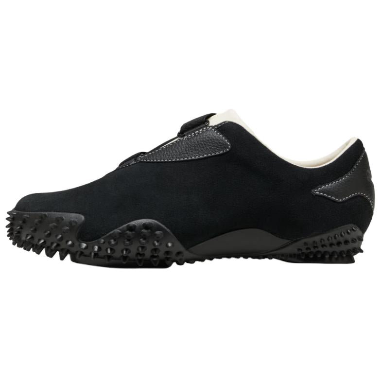 プーマ モストロ Puma Mostro Icons "PUMA Black/Frosted Ivory" 406224-01