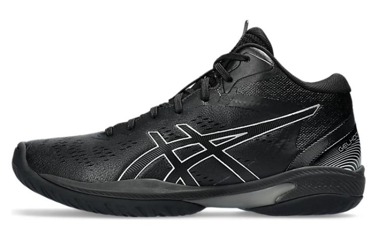 アシックス Asics Gelhoop V16 "Black/Pure Silver" 1063A078-001