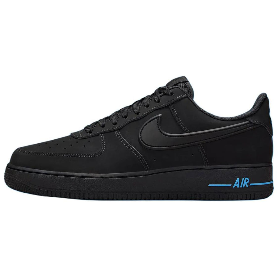ナイキ エアフォース1 Nike Air Force 1 Low "Black/University Blue" HV6223-001
