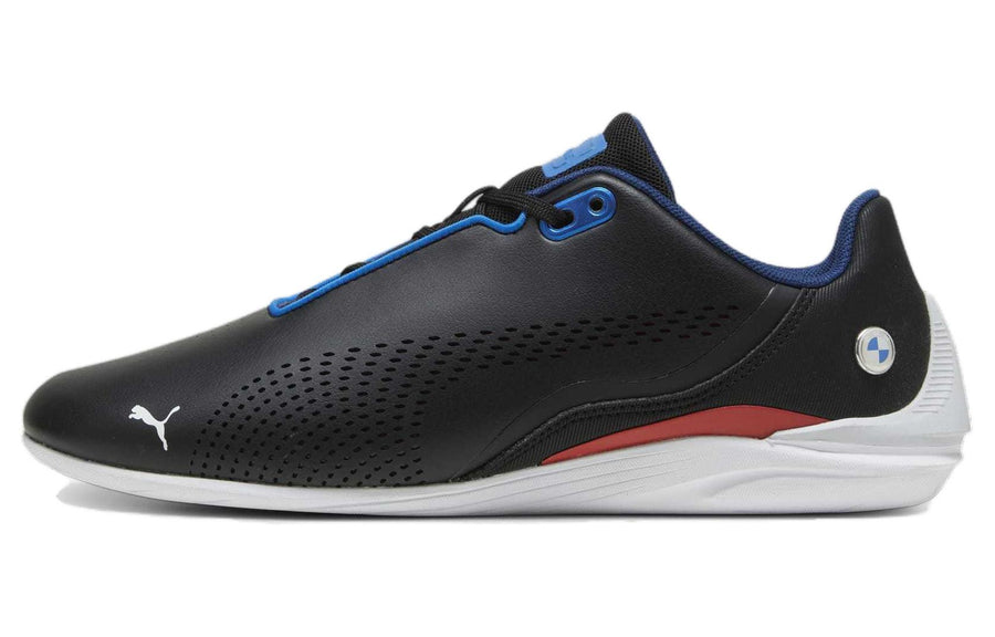 プーマ BMW MMS × Puma Drift Cat Decima "Puma Black/Pro Blue/Pop Red" 307304-08