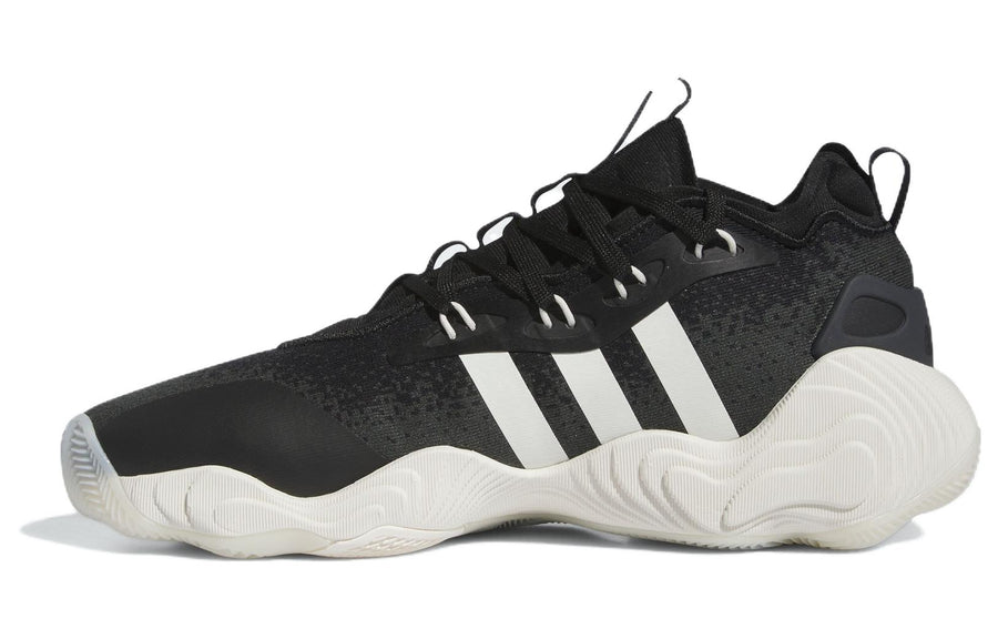 アディダス adidas Trae Young 3 Basketball "Core Black/Cloud White/Carbon" IE9362