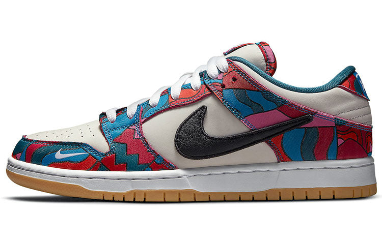 ナイキ SB ダンク Piet Parra × Nike SB Dunk Low Pro "Abstract Art" DH7695-600