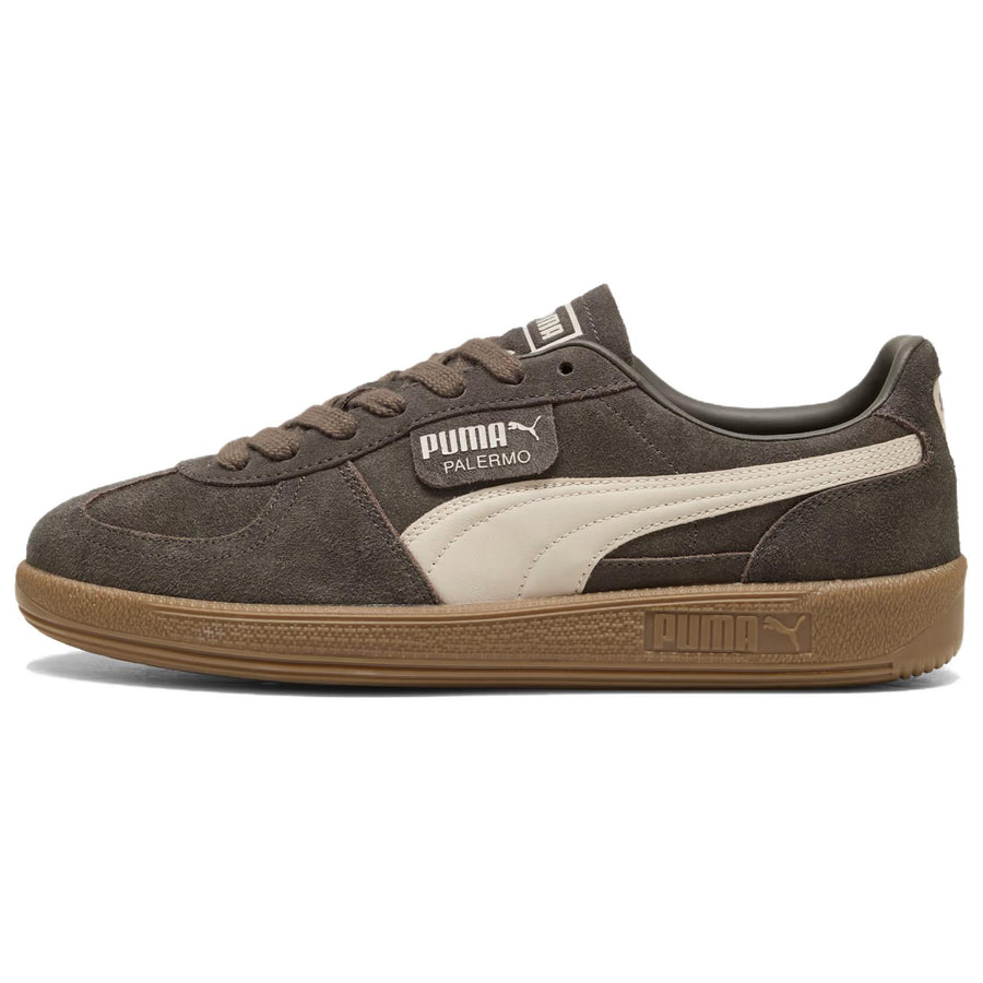 プーマ パレルモ Puma Palermo "Matte Bronze/Silver Fog" 396463-98