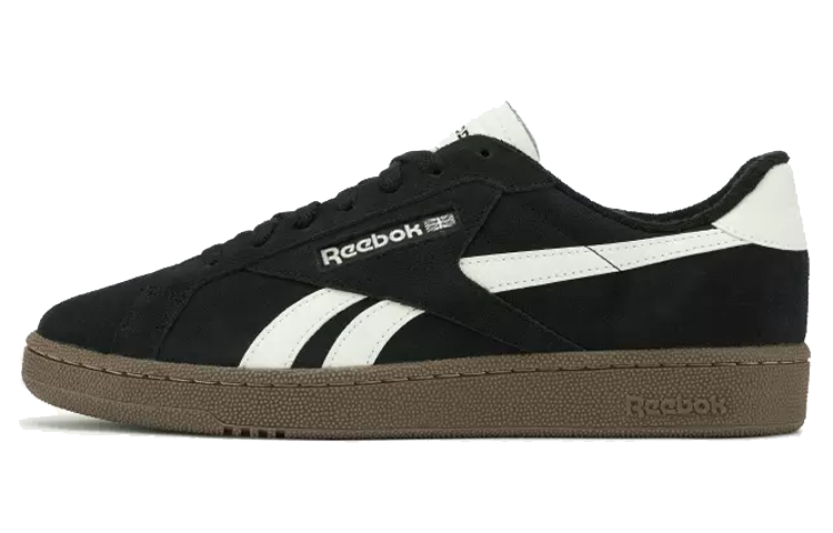 リーボック クラブシー Reebok Club C Grounds UK "Core Black" 100033053