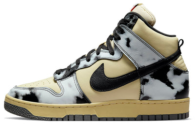 ナイキ ダンク Nike Dunk High "Black Acid Wash" DD9404-700