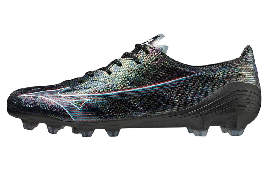 ミズノアルファ Mizuno α Japan "Black/Ignition Red/Blue" P1GA236001
