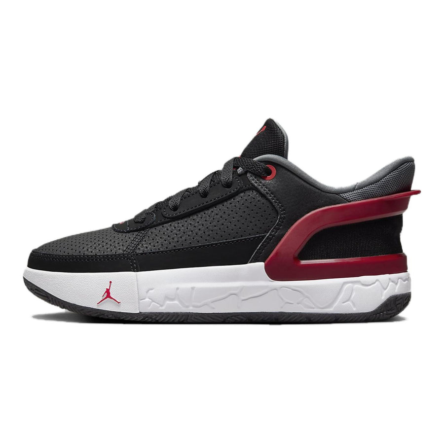 ジョーダン Nike GS Air Jordan Day1 EasyOn "Black/Cool Grey/White/University Red" FQ1306-006