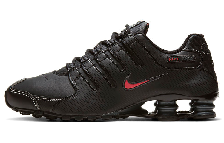 ナイキ ショックス Nike Shox NZ "Black/White/Varsity Red" 378341-017