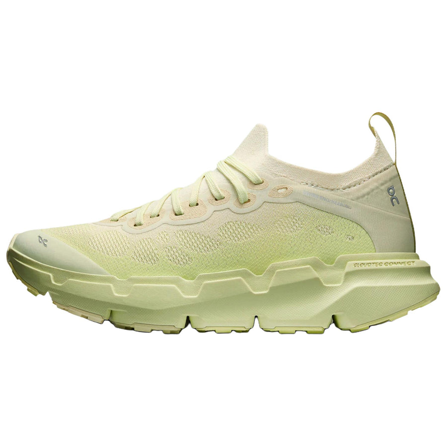 オン POST ARCHIVE FACTION × On Women's Cloudsoma PAF "Haze Linen/White" 3WG30656223