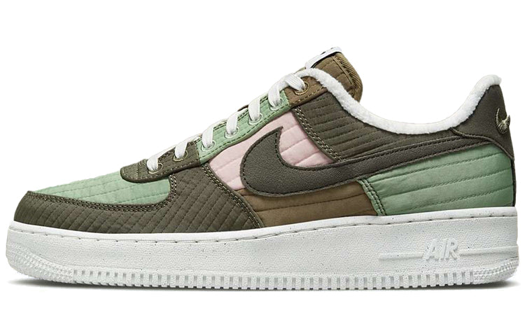 ナイキ エアフォース1 Nike Air Force 1 Low Toasty "Oil Green" DC8744-300