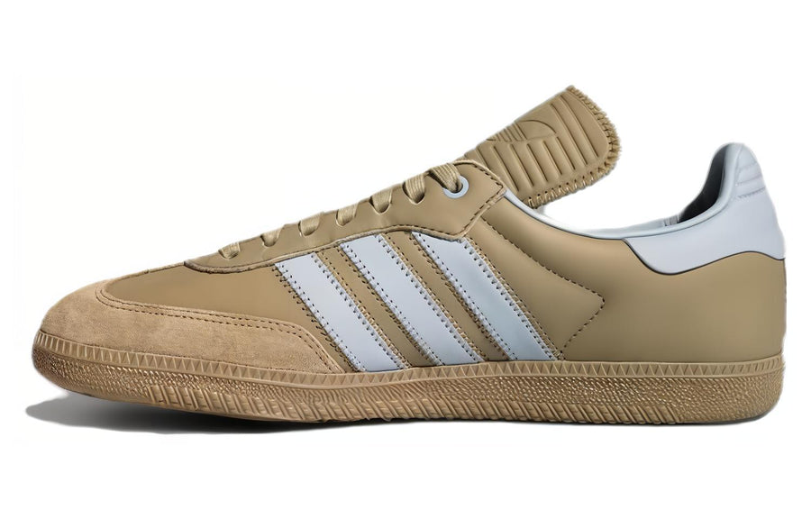 アディダス サンバ Pharrell Williams × adidas Samba Humanrace "Orbit Green/Grey" ID8712