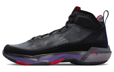 エアジョーダン37 Nike Air Jordan 37 "Black/True Red" DV0747-065