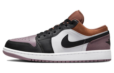 エアジョーダン1 Nike Air Jordan 1 Low SE "White/Sky J Orange/Sky J Mauve/Black" FB9907-102