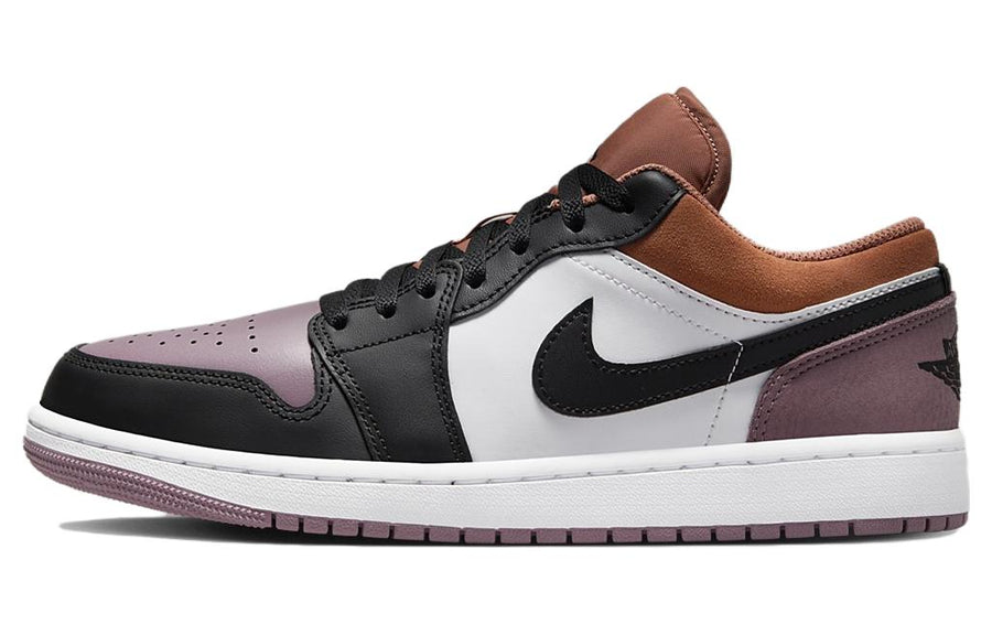 エアジョーダン1 Nike Air Jordan 1 Low SE "White/Sky J Orange/Sky J Mauve/Black" FB9907-102