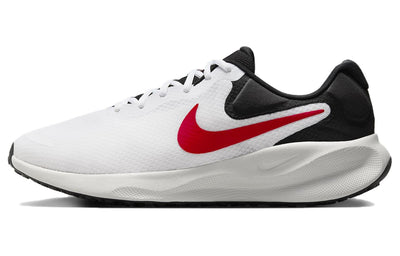 ナイキ レボリューション Nike Revolution 7 "White/Black/Photon Dust/Fire Red" FB2207-102