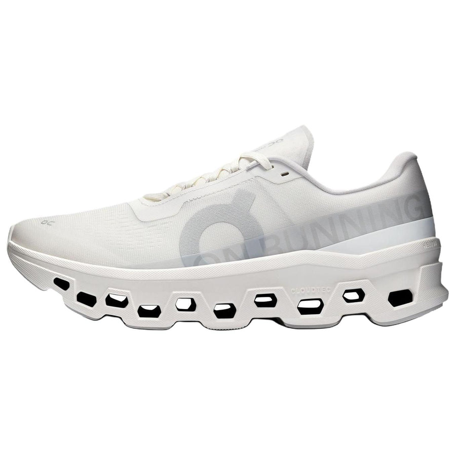 オン On Cloudmonster 1 "White" 3MF30741200