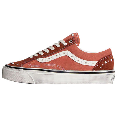 ヴァンズ オールドスクール Vans Premium Old Skool "Brown" VN000E8VFSB