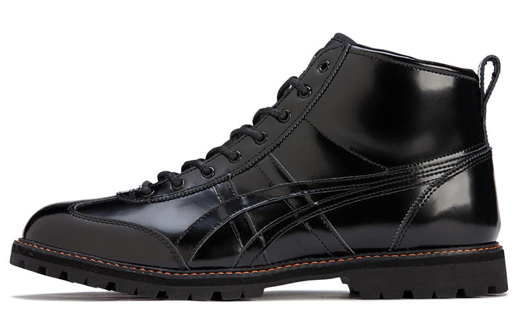 オニツカタイガー Onitsuka Tiger Mexico Rinkan "Black/Phantom" 1183A748-002