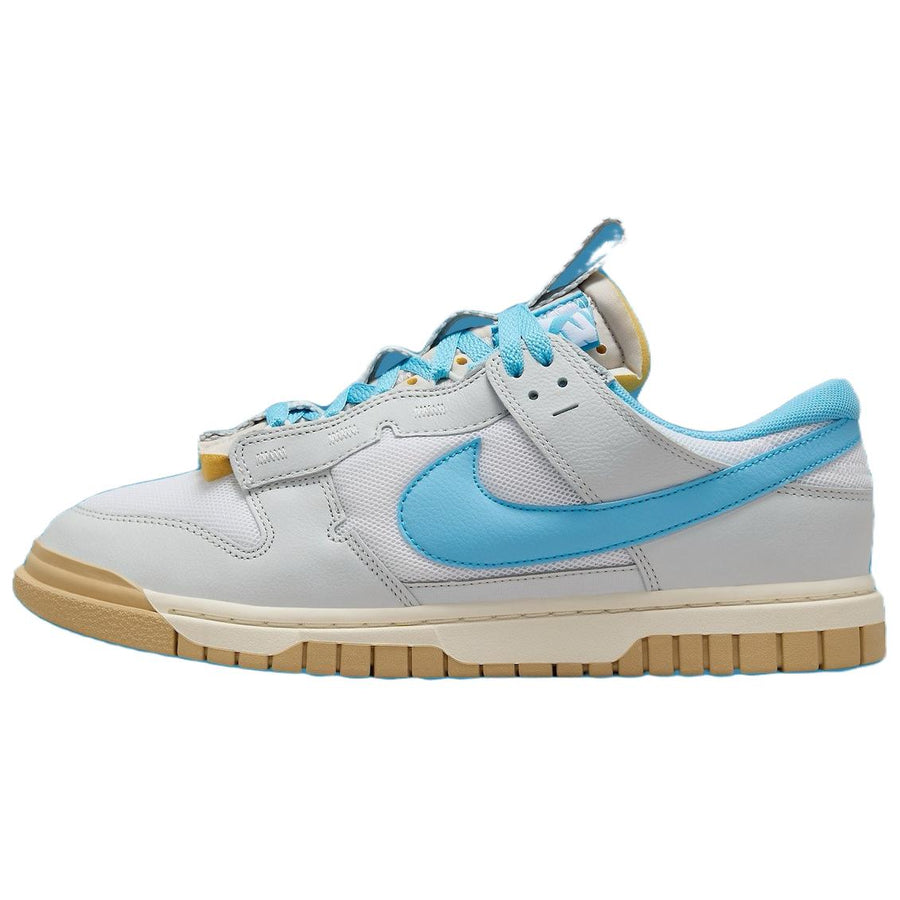 ナイキ ダンク Nike Dunk Low Jumbo "Blue Swoosh" DV0821-103