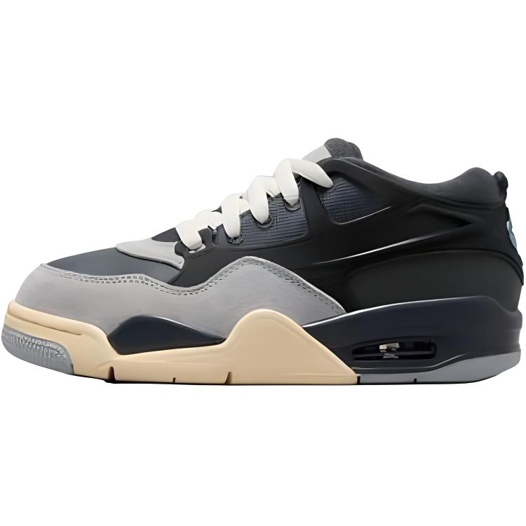 エアジョーダン4 Nike GS Air Jordan 4 RM "Cool Grey/Light Bone" FQ7938-002