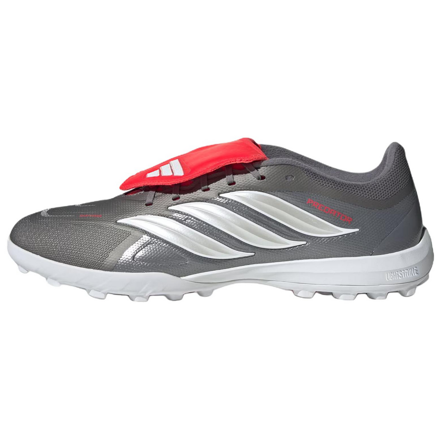 アディダス プレデター adidas Predator League FT Turf "Iron Metallic/Zero Metalic/Lucid Red" JR7875