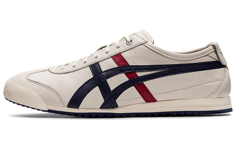オニツカタイガー メキシコ 66 Onitsuka Tiger Mexico 66 SD "Cream/Peacoat" 1183A872-101