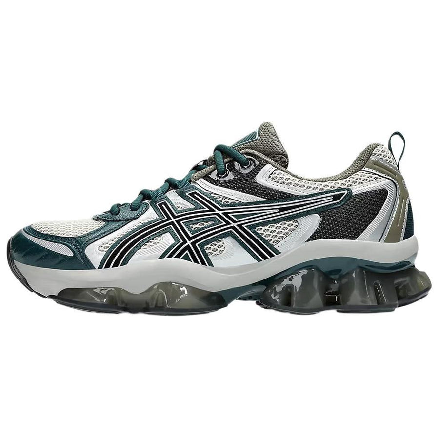 アシックス ゲルクォンタム Asics Gel-Quantum Kinetic "Oatmeal/Dark Taupe" 1203A270-254