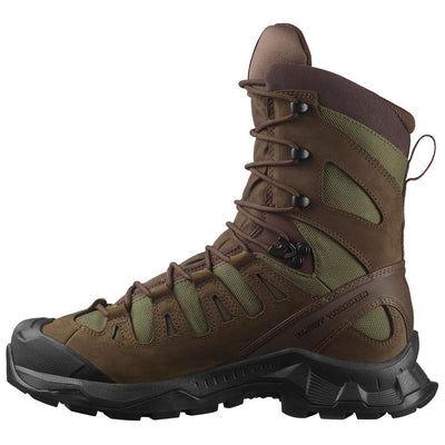 サロモン Salomon Quest Tracker Hi GORE-TEX "Earth Brown/Ranger Green" L47605400