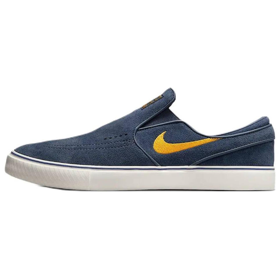 ナイキ Nike SB Janoski+ Slip "Thunder Blue/Thunder Blue/Sail/Sundial" FN5893-401