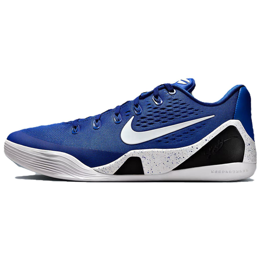 ナイキ コービー Nike Kobe 9 Elite Low Protro "Game Royal/White" IH1401-400