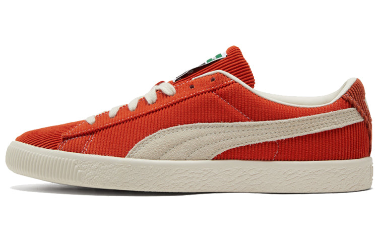 プーマ Butter Goods × Puma Basket Vintage "Burnt Ochre" 381099-02