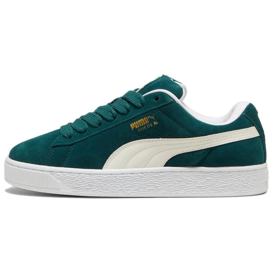プーマ スウェード Puma Suede XL "Dark Myrtle/Warm White" 395205-21