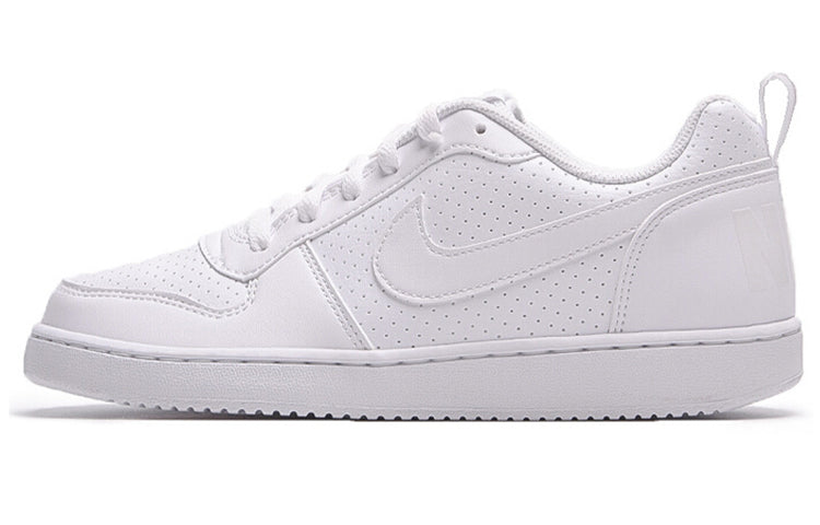 ナイキ Nike GS Court Borough Low SL "White" AV3171-100