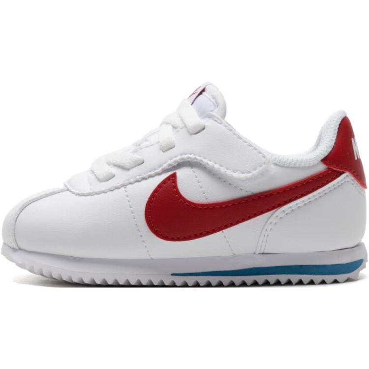ナイキ コルテッツ Nike TD Cortez EasyOn "White/Varsity Blue/Varsity Red" DM0952-115