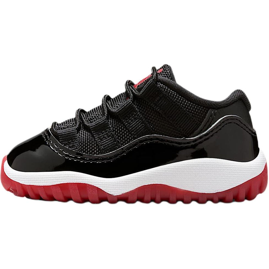 エアジョーダン11 Nike TD Air Jordan 11 Retro Low "Bred" (2025) FV5120-006