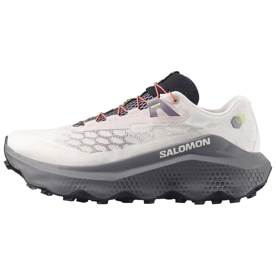 サロモン Salomon Ultra Glide 4 Wide "Lilac Ash/Excalibur/Pink Yarrow" L49216200
