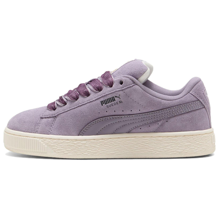 プーマ スウェード Puma Women's Suede XL Goddess "Pale Plum/Pale Plum/Galactic Gray" 401600-01