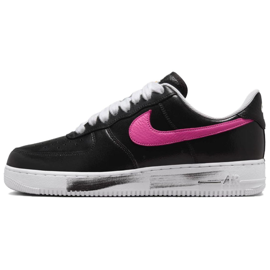 ナイキ エアフォース1 PEACEMINUSONE × Nike Air Force 1 Low '07 Para-Noise 3.0 "Black and Multi-Color" / G-DRAGON AQ3692-004