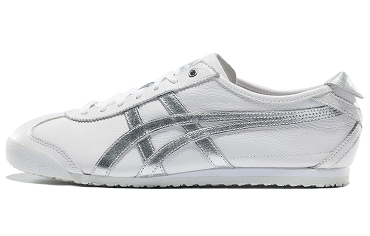 オニツカタイガー メキシコ 66 Onitsuka Tiger Mexico 66 "White/Silver" D508K-0193