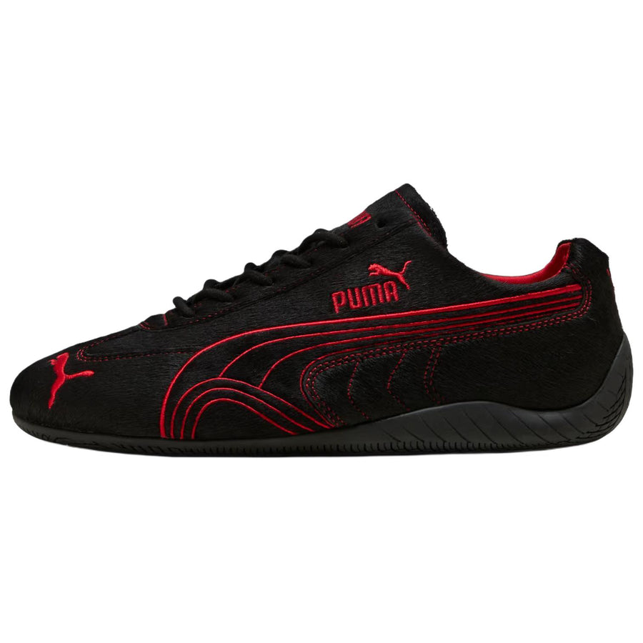 プーマ スピードキャット Puma Speedcat NRG YOTH "PUMA Black/For All Time Red" 404590-01