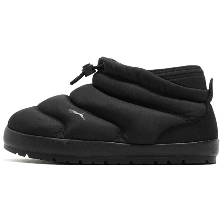プーマ Puma Tuff Terra Mid "Black/Cool Dark Gray" 402376-01