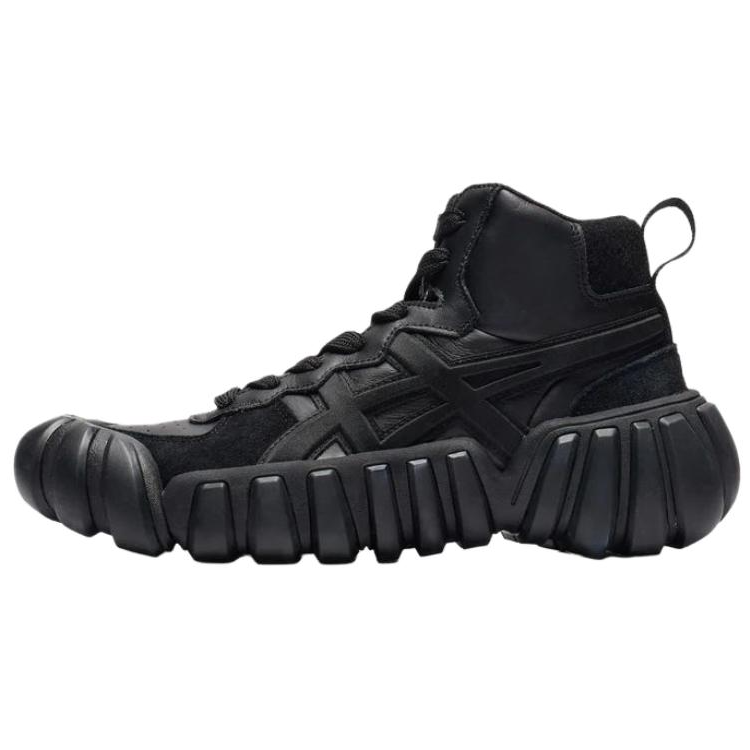 オニツカタイガー Onitsuka Tiger Dentigre LL "Black/Black" 1183B453-001
