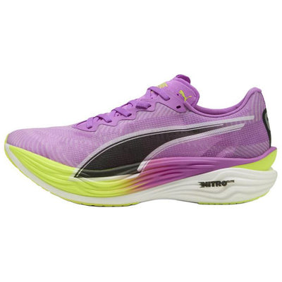 プーマ Puma Deviate Nitro Elite 3 "Pure Magenta/Yellow Alert" 309809-04